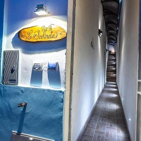 La Scalinata Bed and Breakfast Marina di Mancaversa Eksteriør billede