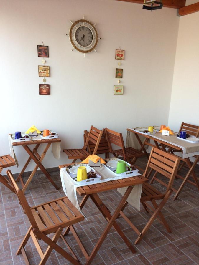 La Scalinata Bed and Breakfast Marina di Mancaversa Eksteriør billede