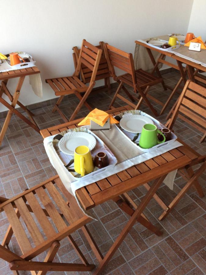 La Scalinata Bed and Breakfast Marina di Mancaversa Eksteriør billede
