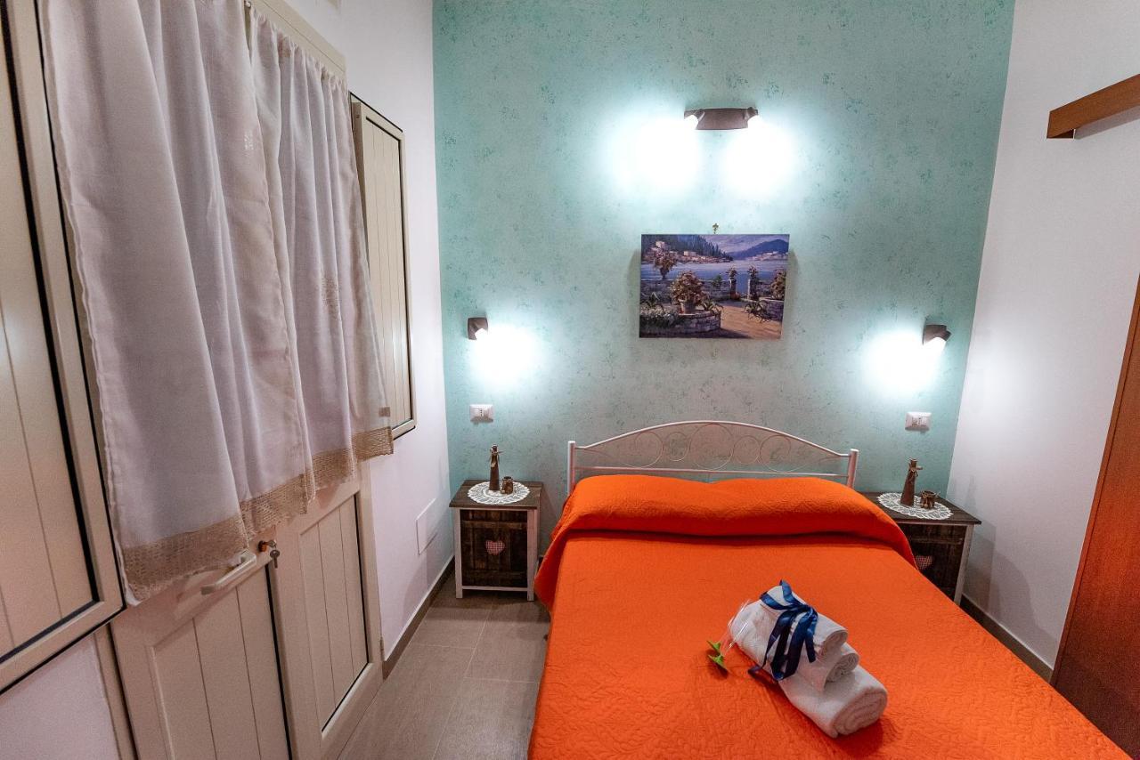 La Scalinata Bed and Breakfast Marina di Mancaversa Eksteriør billede