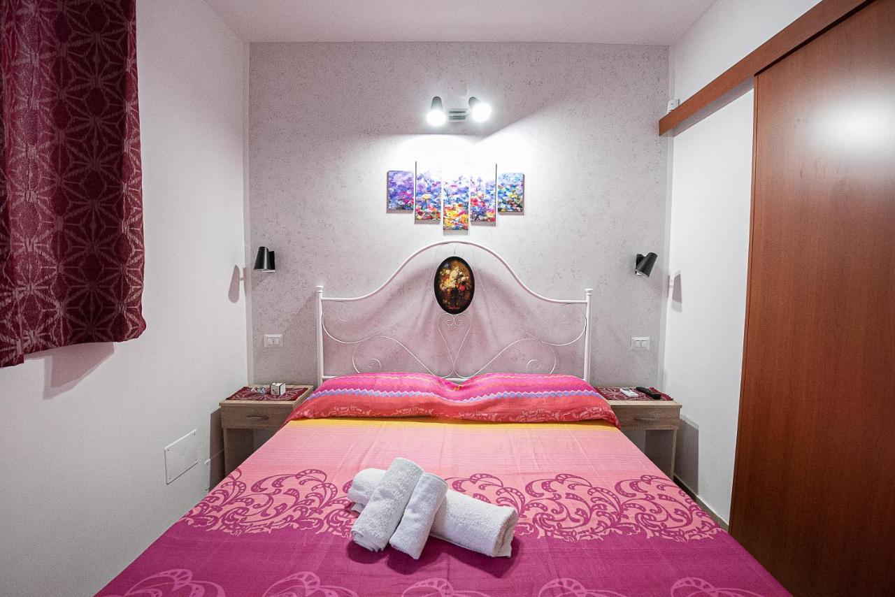 La Scalinata Bed and Breakfast Marina di Mancaversa Eksteriør billede