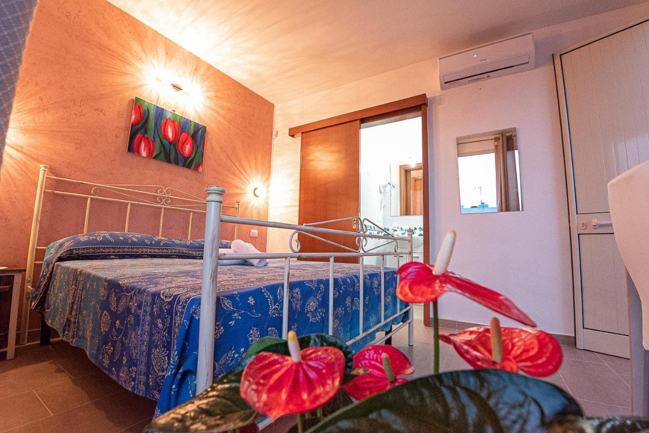 La Scalinata Bed and Breakfast Marina di Mancaversa Eksteriør billede