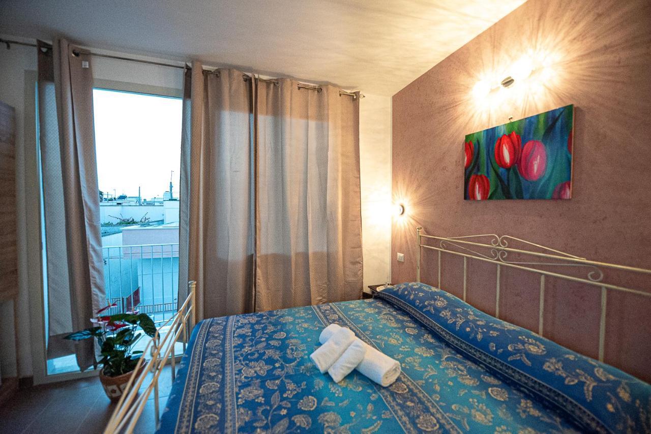 La Scalinata Bed and Breakfast Marina di Mancaversa Eksteriør billede