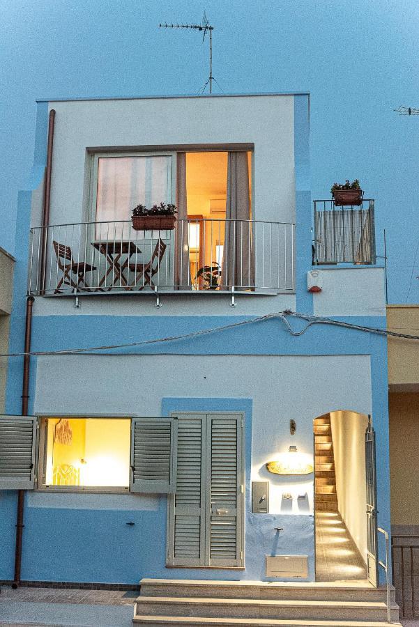 La Scalinata Bed and Breakfast Marina di Mancaversa Eksteriør billede