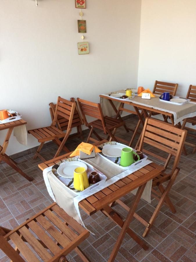 La Scalinata Bed and Breakfast Marina di Mancaversa Eksteriør billede
