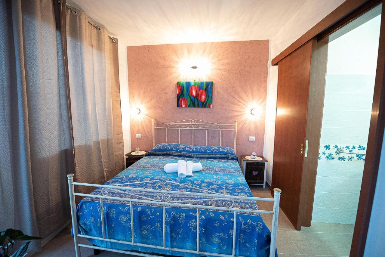 La Scalinata Bed and Breakfast Marina di Mancaversa Eksteriør billede