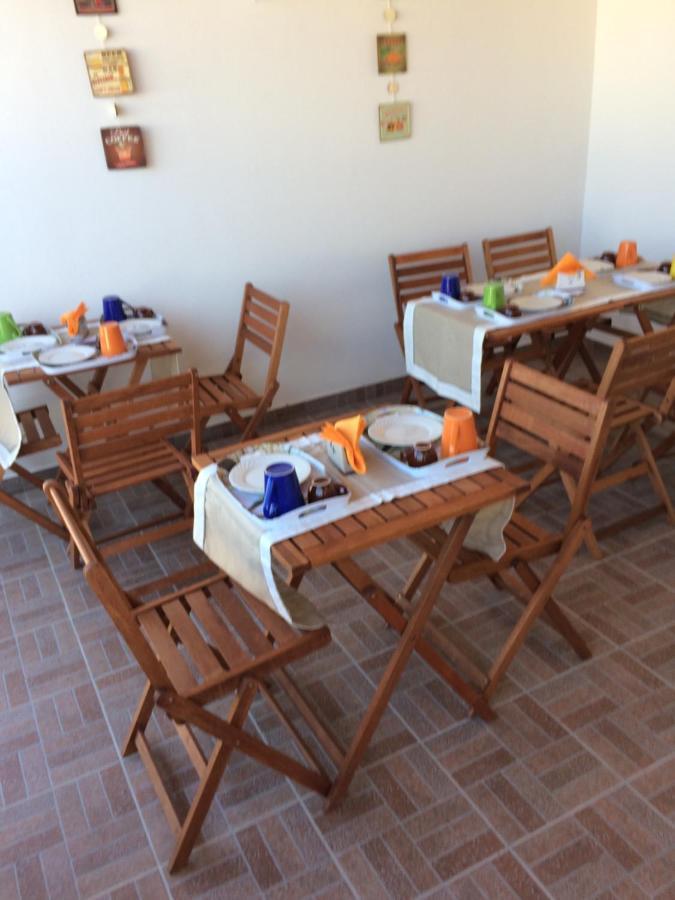 La Scalinata Bed and Breakfast Marina di Mancaversa Eksteriør billede
