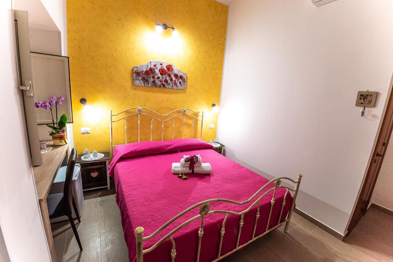 La Scalinata Bed and Breakfast Marina di Mancaversa Eksteriør billede