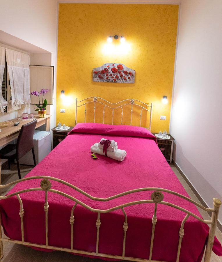La Scalinata Bed and Breakfast Marina di Mancaversa Eksteriør billede