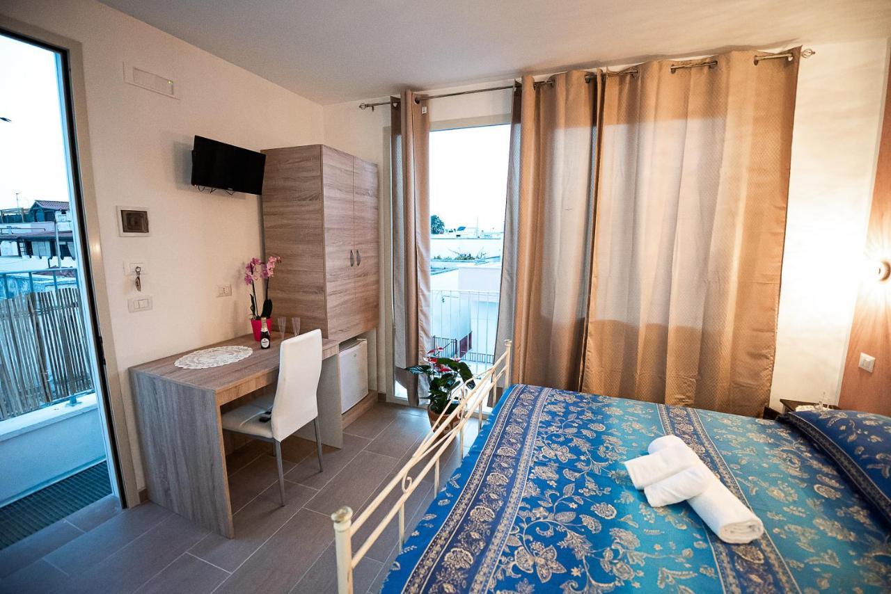 La Scalinata Bed and Breakfast Marina di Mancaversa Eksteriør billede
