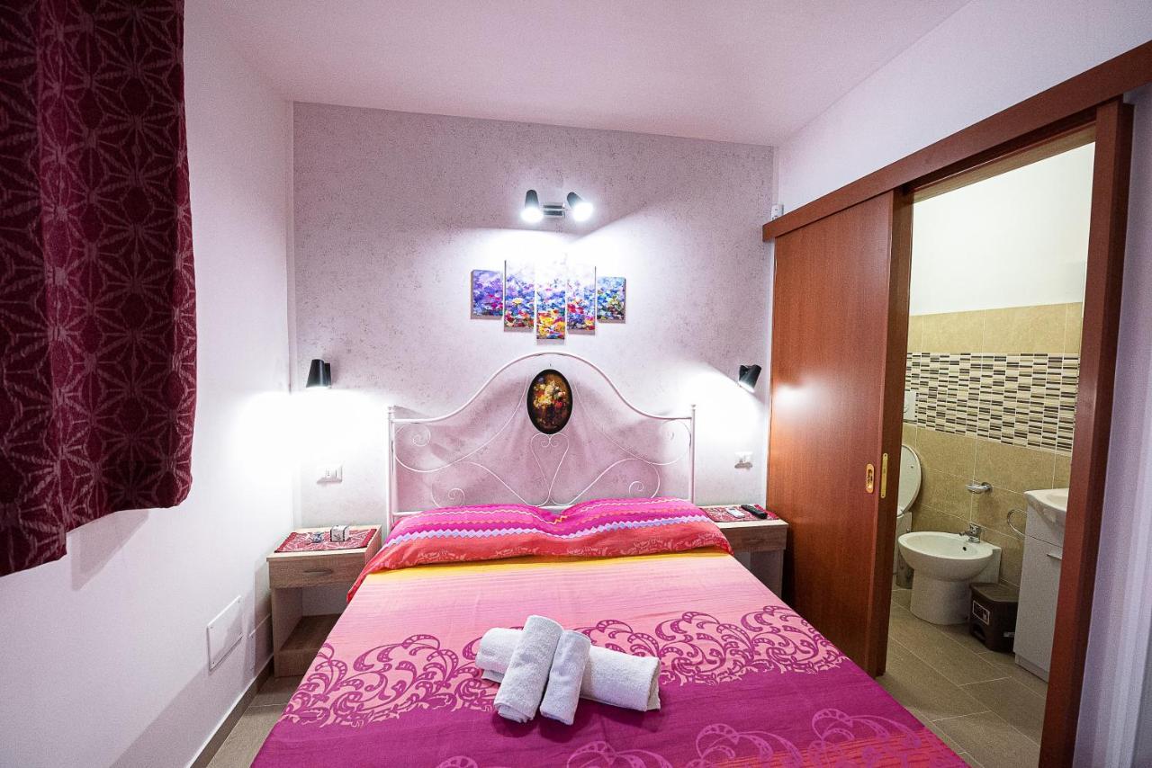 La Scalinata Bed and Breakfast Marina di Mancaversa Eksteriør billede