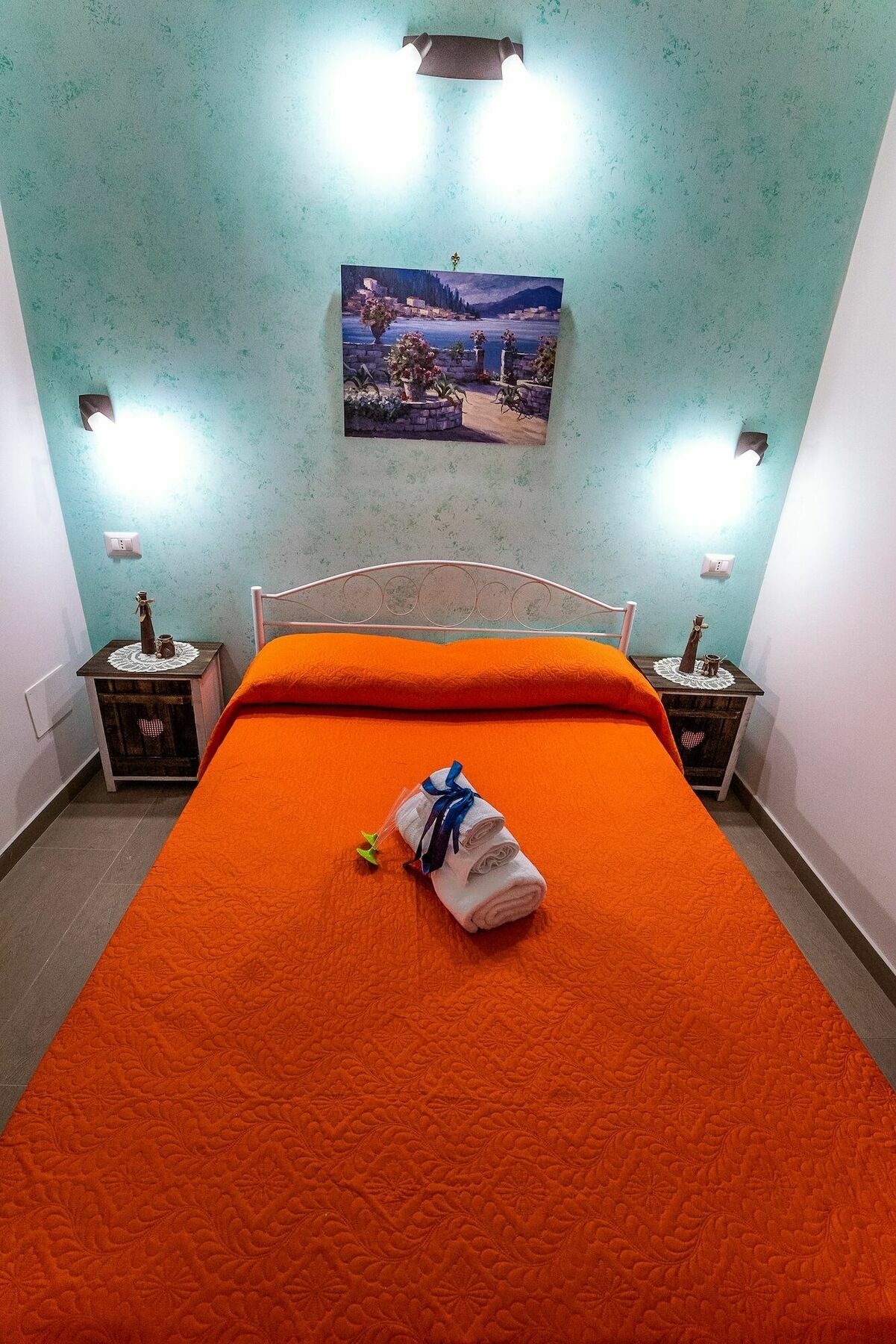 La Scalinata Bed and Breakfast Marina di Mancaversa Eksteriør billede